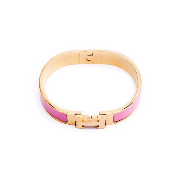 Hermes, Bracelet, Clic H