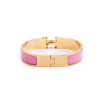 Hermes, Bracelet, Clic H