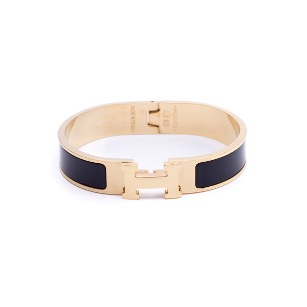 Hermes, Bracelet, Clic H