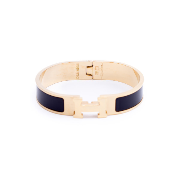 Hermes, Bracelet, Clic H