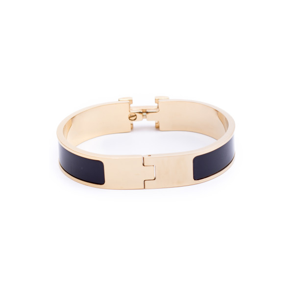 Hermes, Bracelet, Clic H