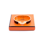 Hermes, Bracelet, Clic H