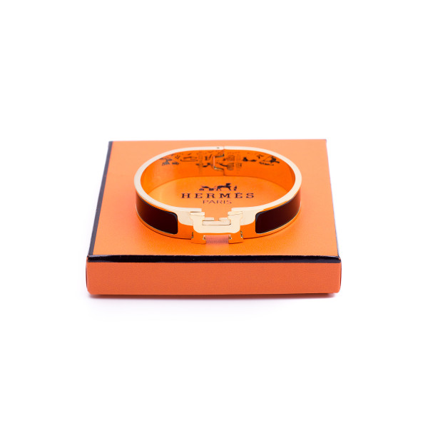 Hermes, Bracelet, Clic H
