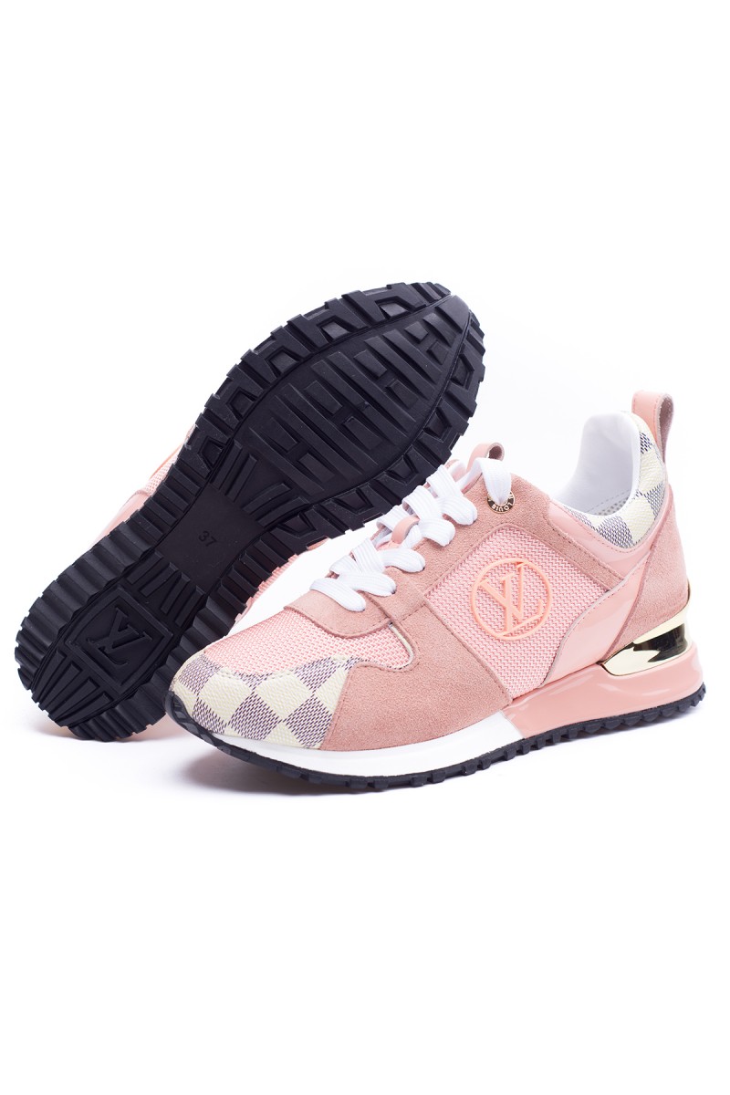 Louis Vuitton, Women Sneakers, Pink