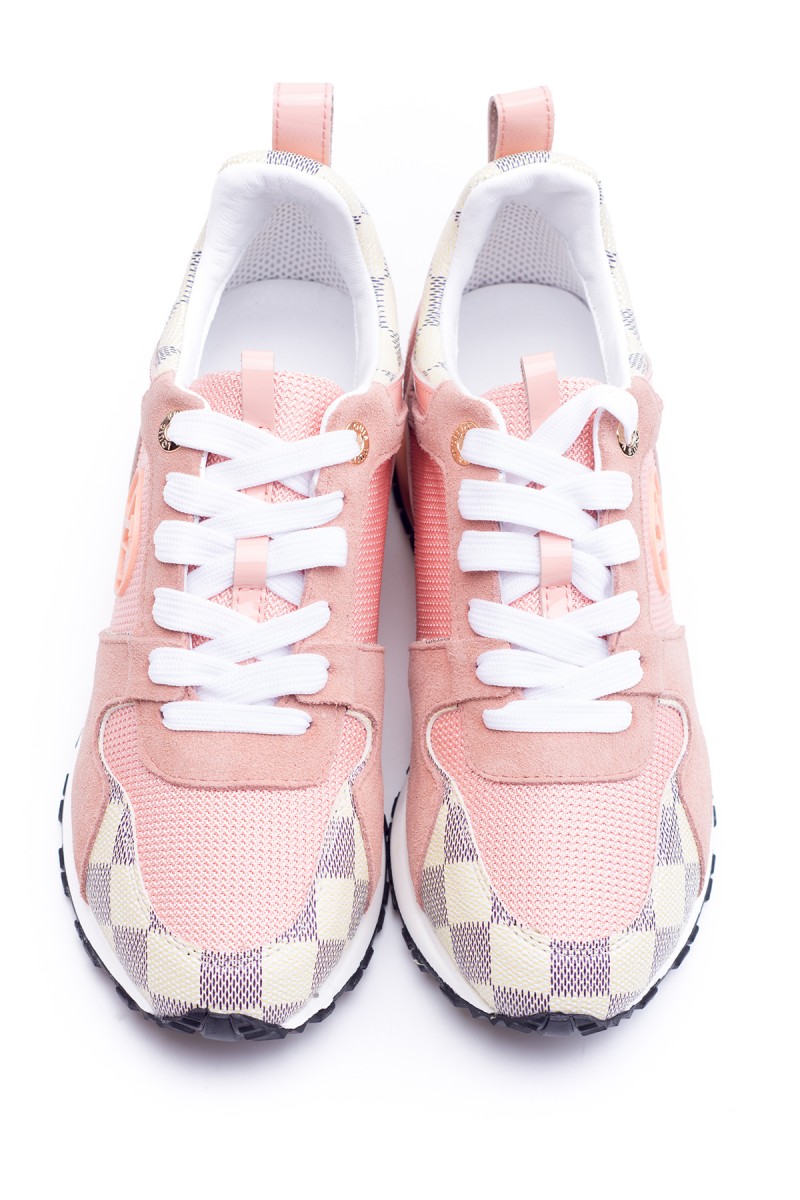 Louis Vuitton, Women Sneakers, Pink