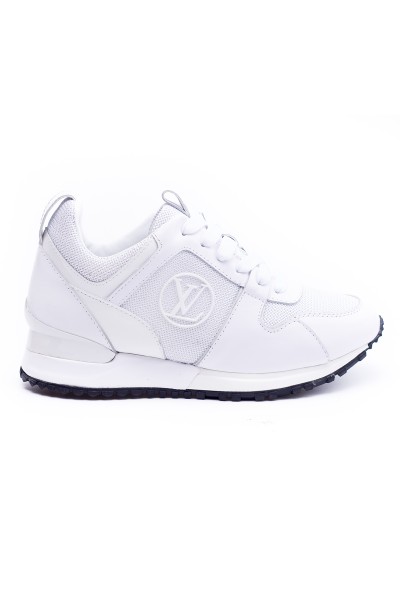 Louis Vuitton, Women Sneakers, White