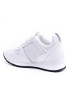 Louis Vuitton, Women Sneakers, White