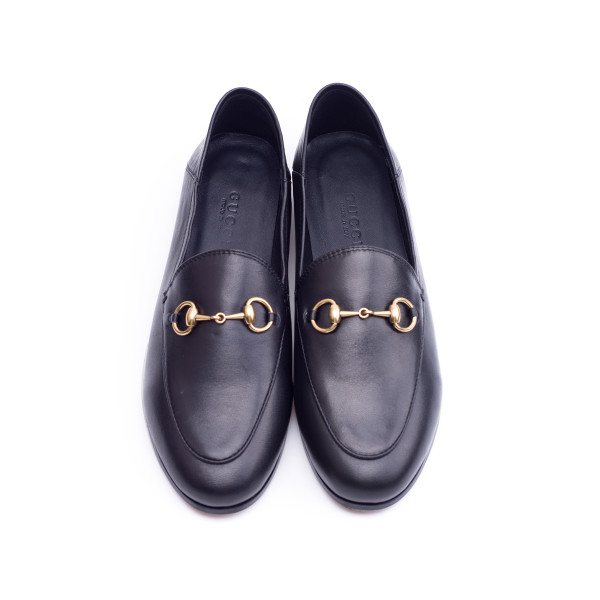 Gucci, Women Loafer, Black
