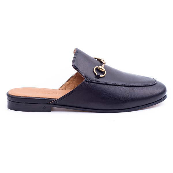 Gucci, Women Slippers, Black
