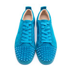 Christian Louboutin, Men Sneakers, Blue