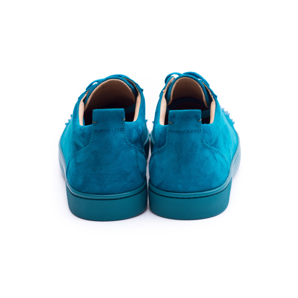 Christian Louboutin, Men Sneakers, Blue