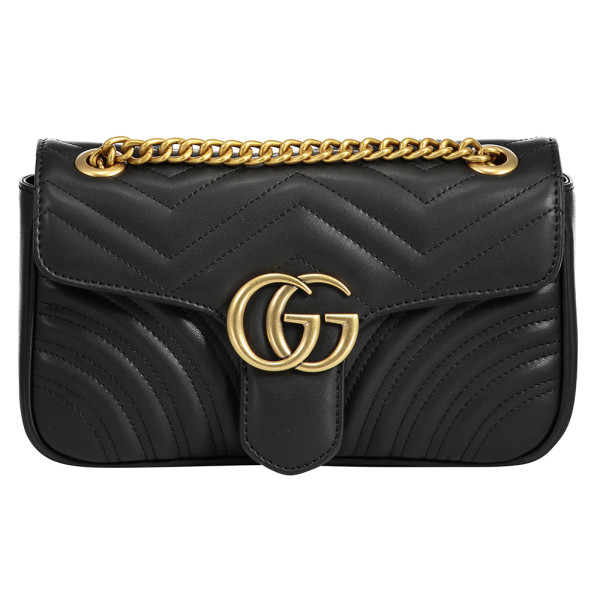 Gucci, Women's Shoulder Bag, Black