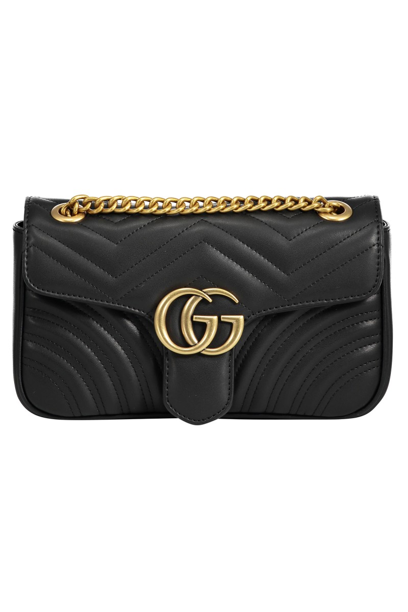 Gucci, Women's Shoulder Bag, Black