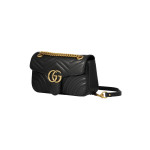 Gucci, Women's Shoulder Bag, Black