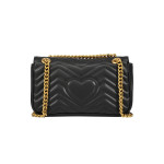 Gucci, Women's Shoulder Bag, Black