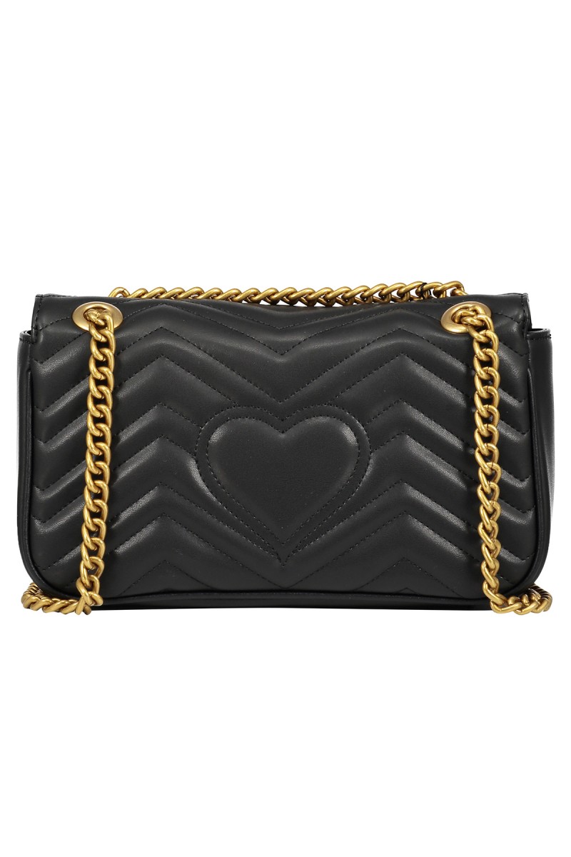 Gucci, Women's Shoulder Bag, Black