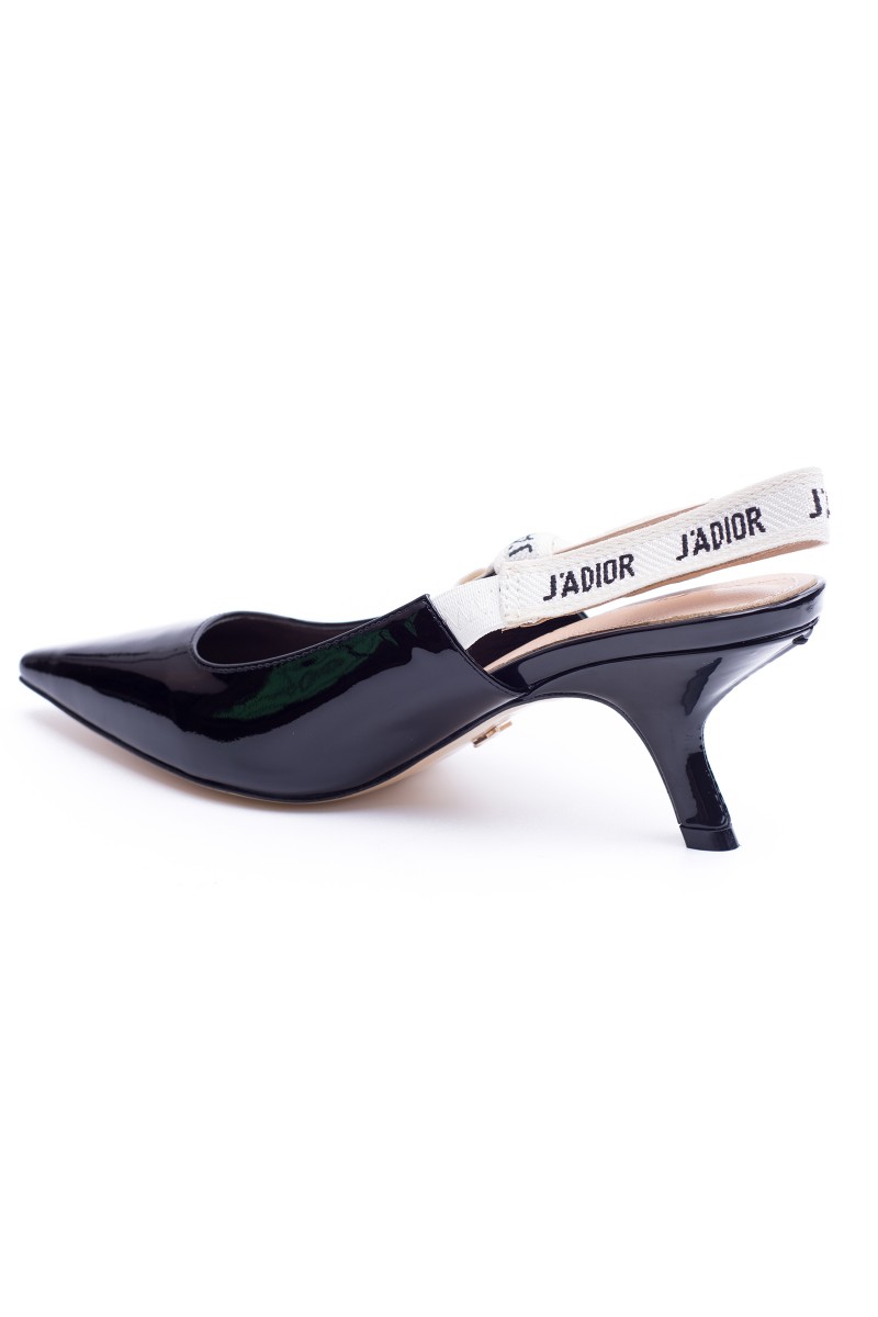 Christian Dior, Women Jadior Pumps,Black