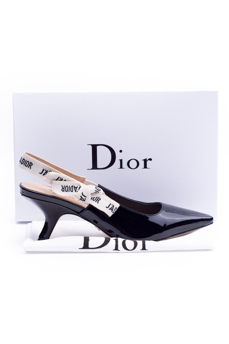 Christian Dior, Women Jadior Pumps,Black