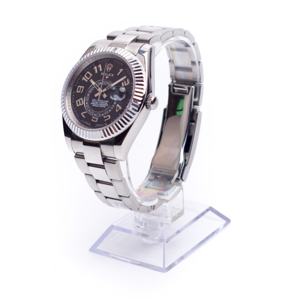 Rolex, Sky-Dweller, Oyster 42mm, Steel