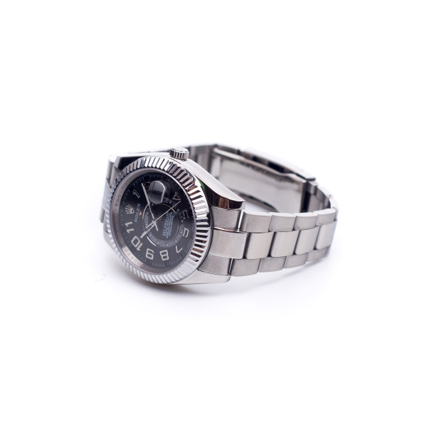 Rolex, Sky-Dweller, Oyster 42mm, Steel