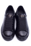 Alexander Mcqueen, Oversized Woman Sneaker, Black