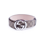Gucci, Men's Belt, Supreme