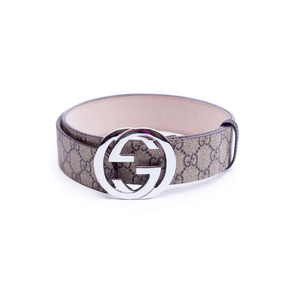 Gucci, Men's Belt, Supreme