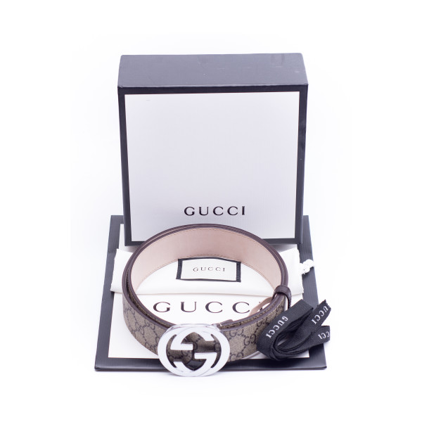 Gucci, Men's Belt, Supreme