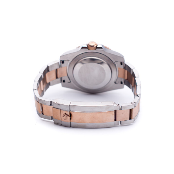 Rolex, Men Watches, GMT-MASTER II, Steel/Gold.