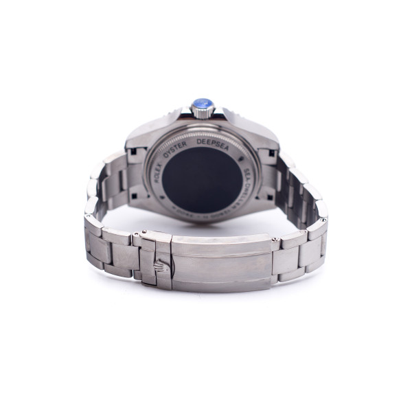 Rolex, Men Watches,Sea Dweller, Steel