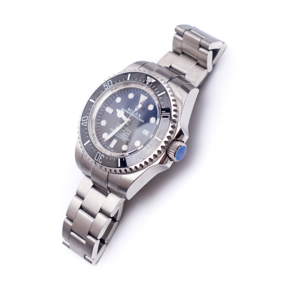 Rolex, Men Watches,Sea Dweller, Steel