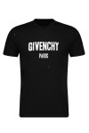 Givenchy, Men's T-Shirt, Black