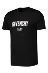 Givenchy, Men's T-Shirt, Black