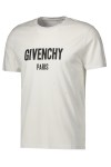 Givenchy, Men's T-Shirt, White