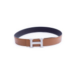 Hermes, Men's Belt, Camel
