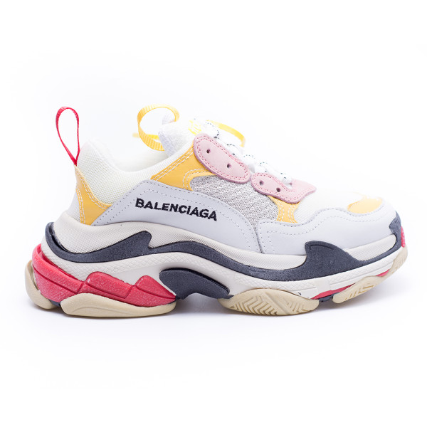 Balenciaga, Women's Sneaker, Triple S Trainer