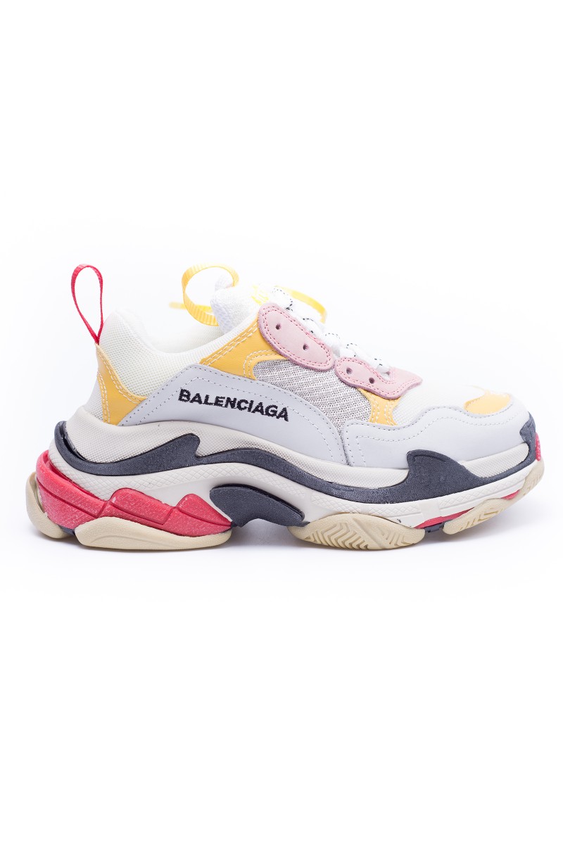 Balenciaga, Women's Sneaker, Triple S Trainer