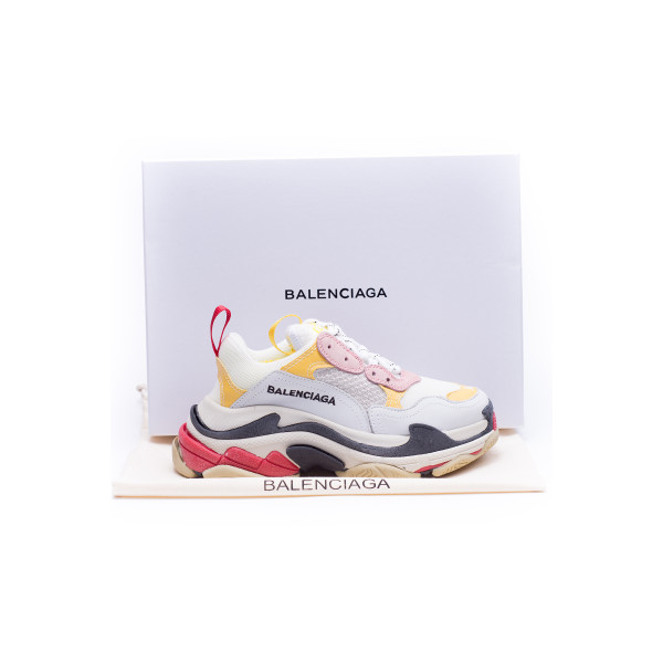 Balenciaga, Women's Sneaker, Triple S Trainer