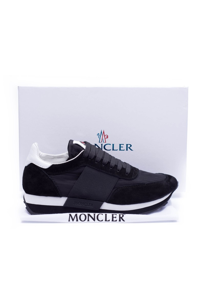 Moncler, Horace, Men Sneakers, Black