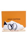 Louis Vuitton, Time Out Sneakers, Women, White