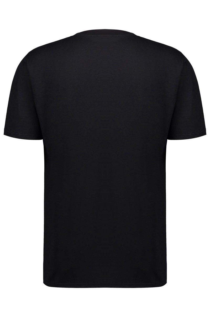 Chanel, Logo Print, Men T-Shirt, Black