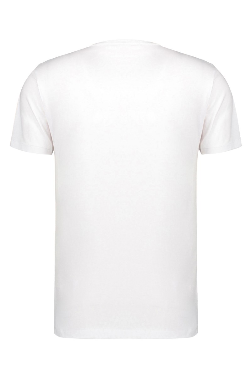 Play, Men T-Shirt, White