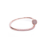 Cartier, Juste Un Clou Bracelet, Rose Gold