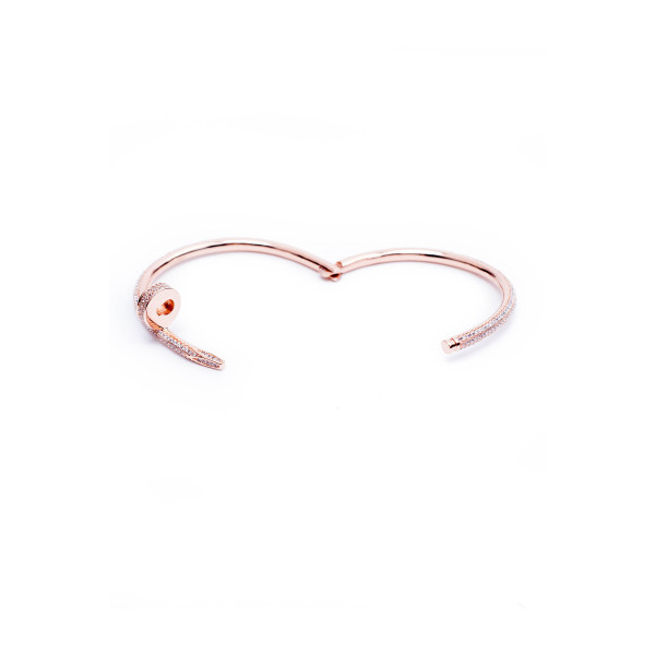 Cartier, Juste Un Clou Bracelet, Rose Gold