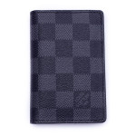 Louis Vuitton, Unisex Cardholder,  Damier Blue