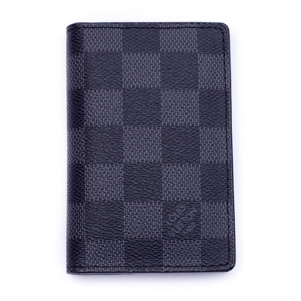 Louis Vuitton, Unisex Cardholder,  Damier Blue