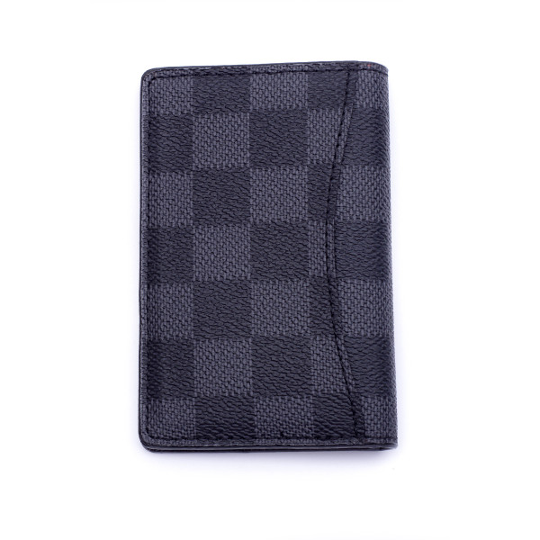 Louis Vuitton, Unisex Cardholder,  Damier Blue