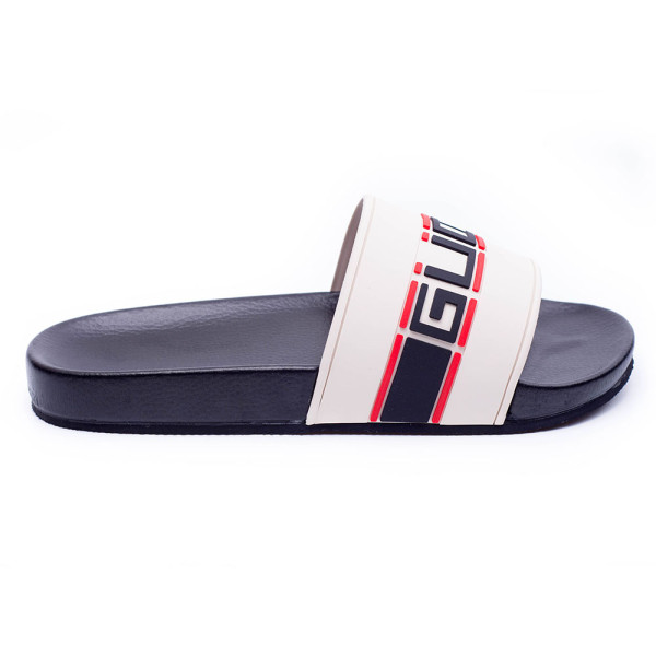 Gucci, Men's Slipper, White