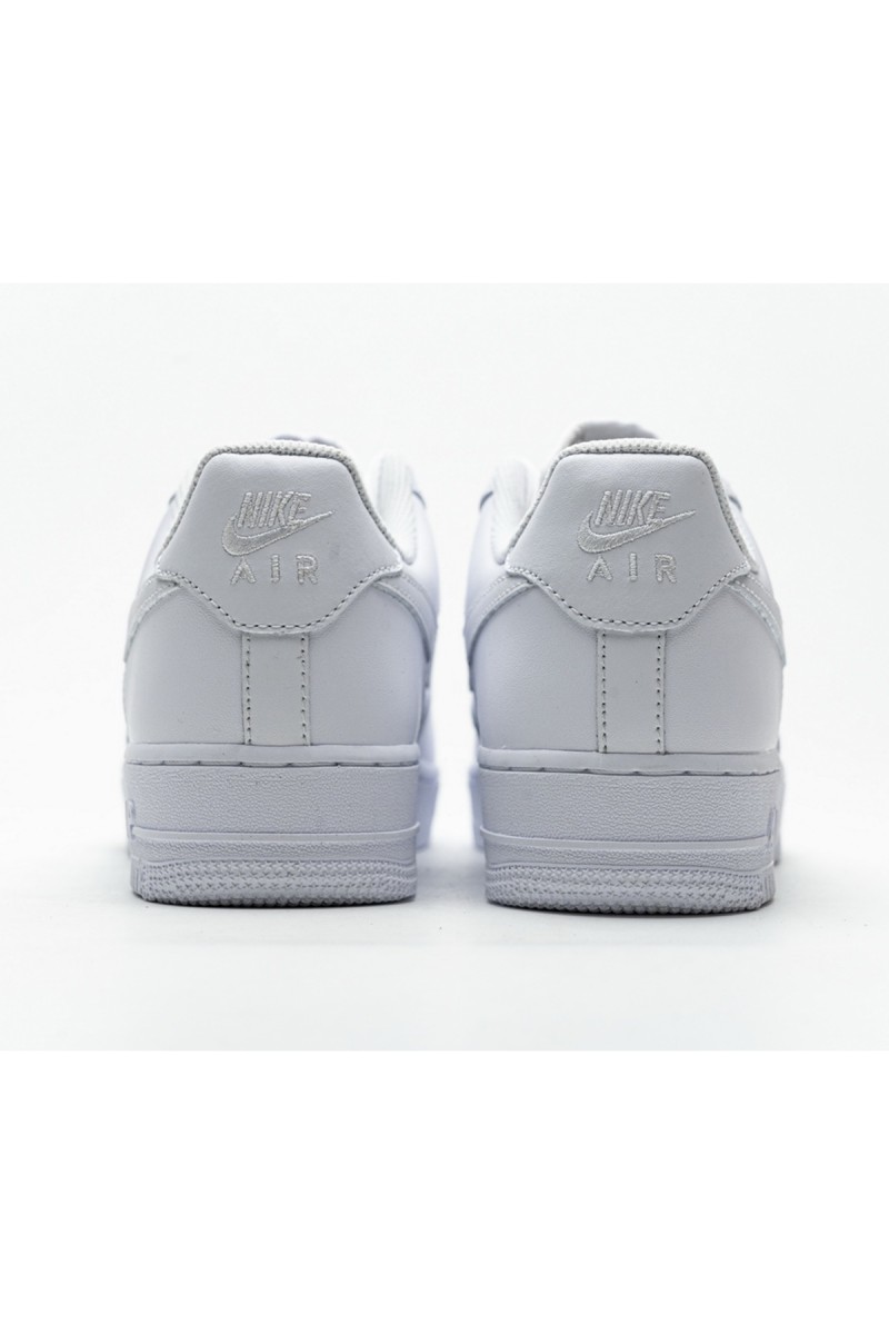 Nike,  Air Force, Men's Sneaker, White