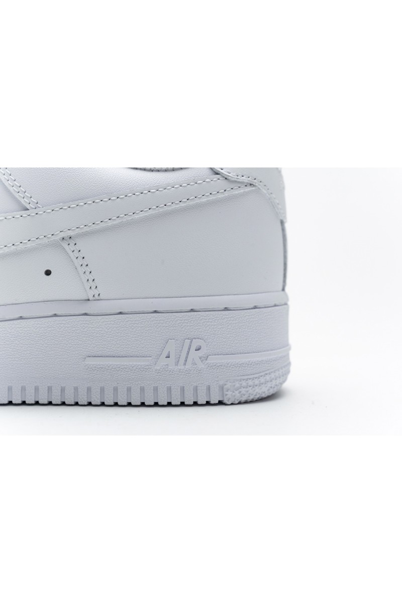 Nike,  Air Force, Men's Sneaker, White